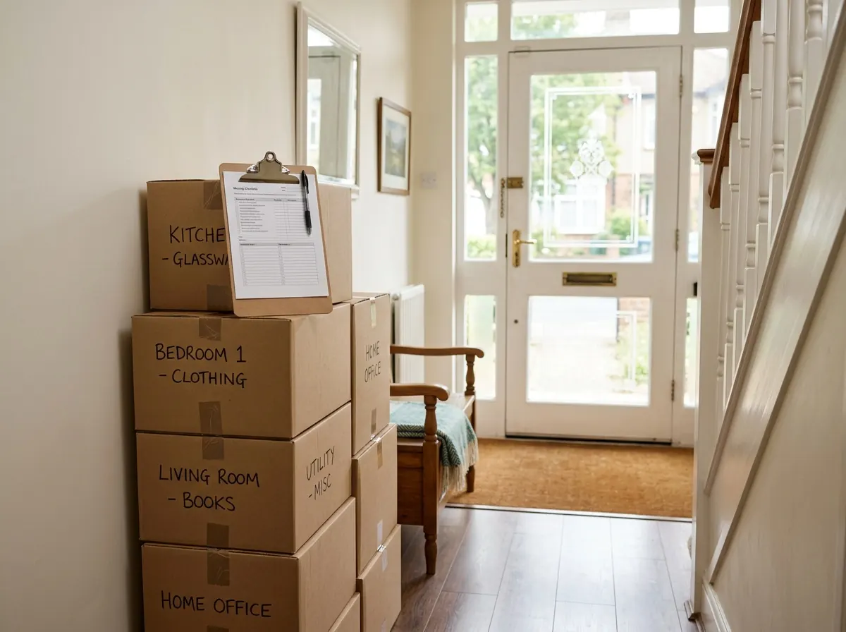 Our team helping UK customers compare house clearance quotes